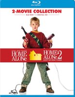 Home Alone: 2-Movie Collection [Blu-ray] [2 Discs] - Front_Original