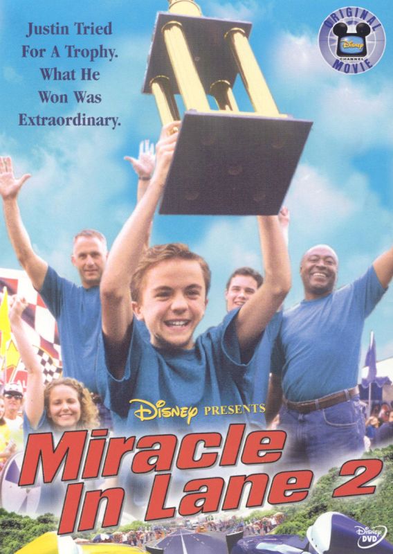  Miracle in Lane 2 [DVD] [2000]