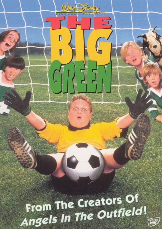  The Big Green [DVD] [1995]