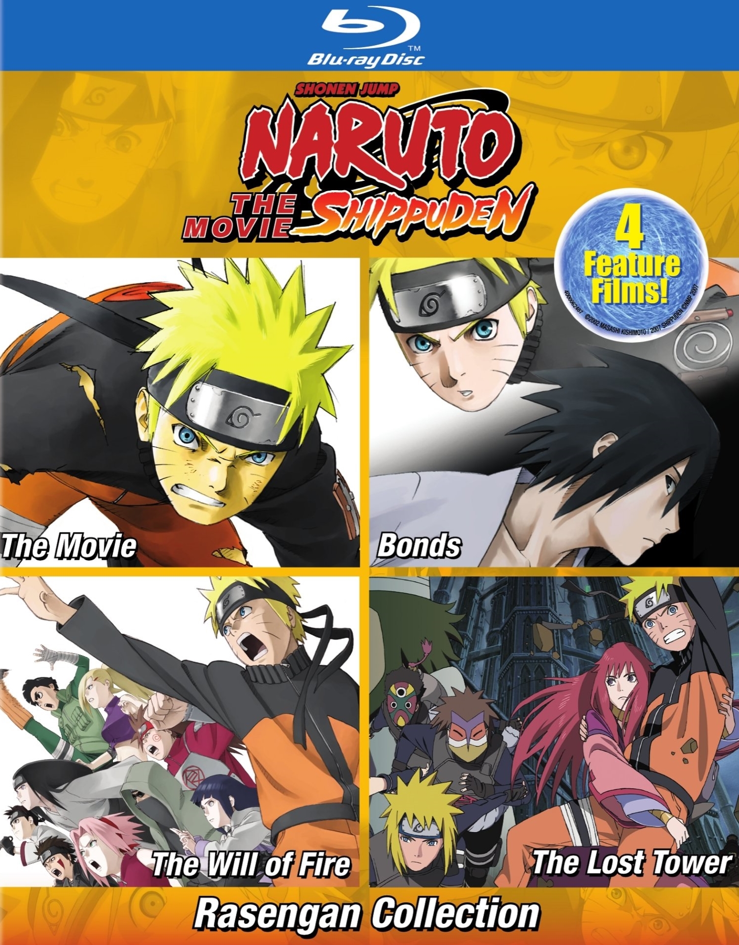 Best Naruto Movies  Top Naruto Shippuden Movies