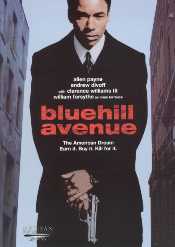  Bluehill Avenue [DVD] [2001]