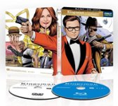 Front Standard. Kingsman: The Golden Circle [SteelBook] [Digital Copy] [Blu-ray/DVD] [Only @ Best Buy] [2017].