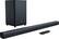 Angle. JBL - 2.1-Channel Soundbar System with 6-1/2" Wireless Subwoofer and Digital Amplifier - Black.