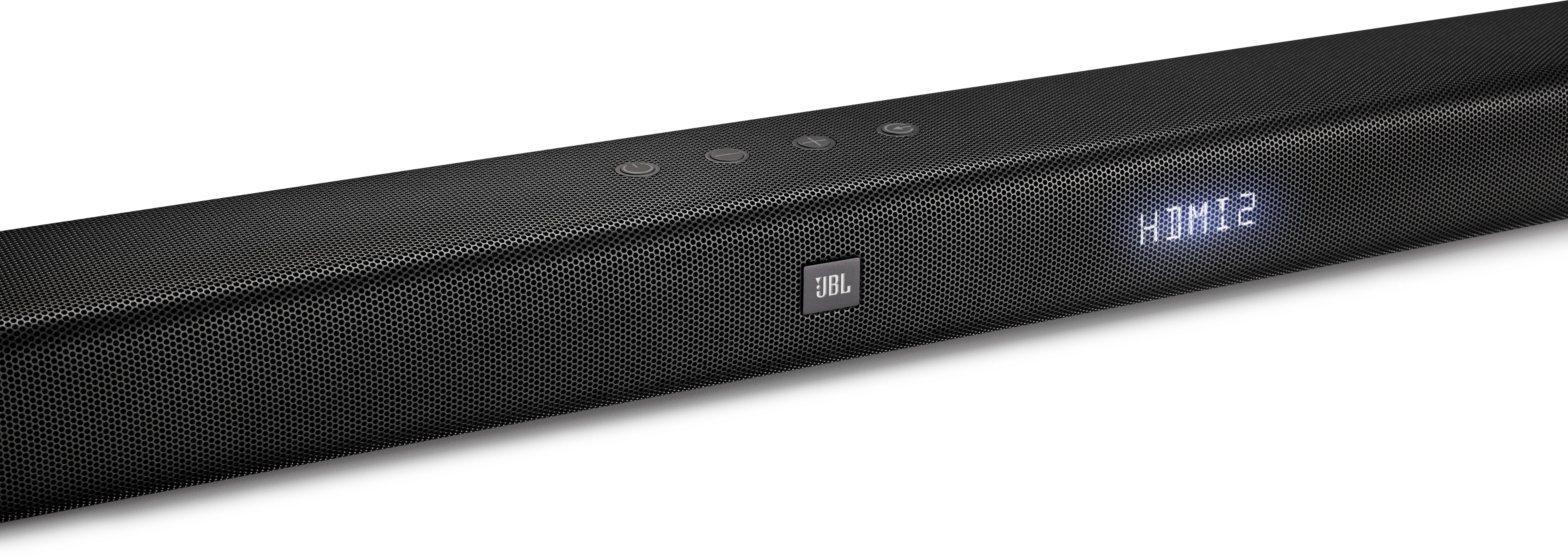Schuine streep prins Resistent Best Buy: JBL 3.1-Channel Soundbar System with 10" Wireless Subwoofer and  Digital Amplifier Black JBLBAR31BLKAM