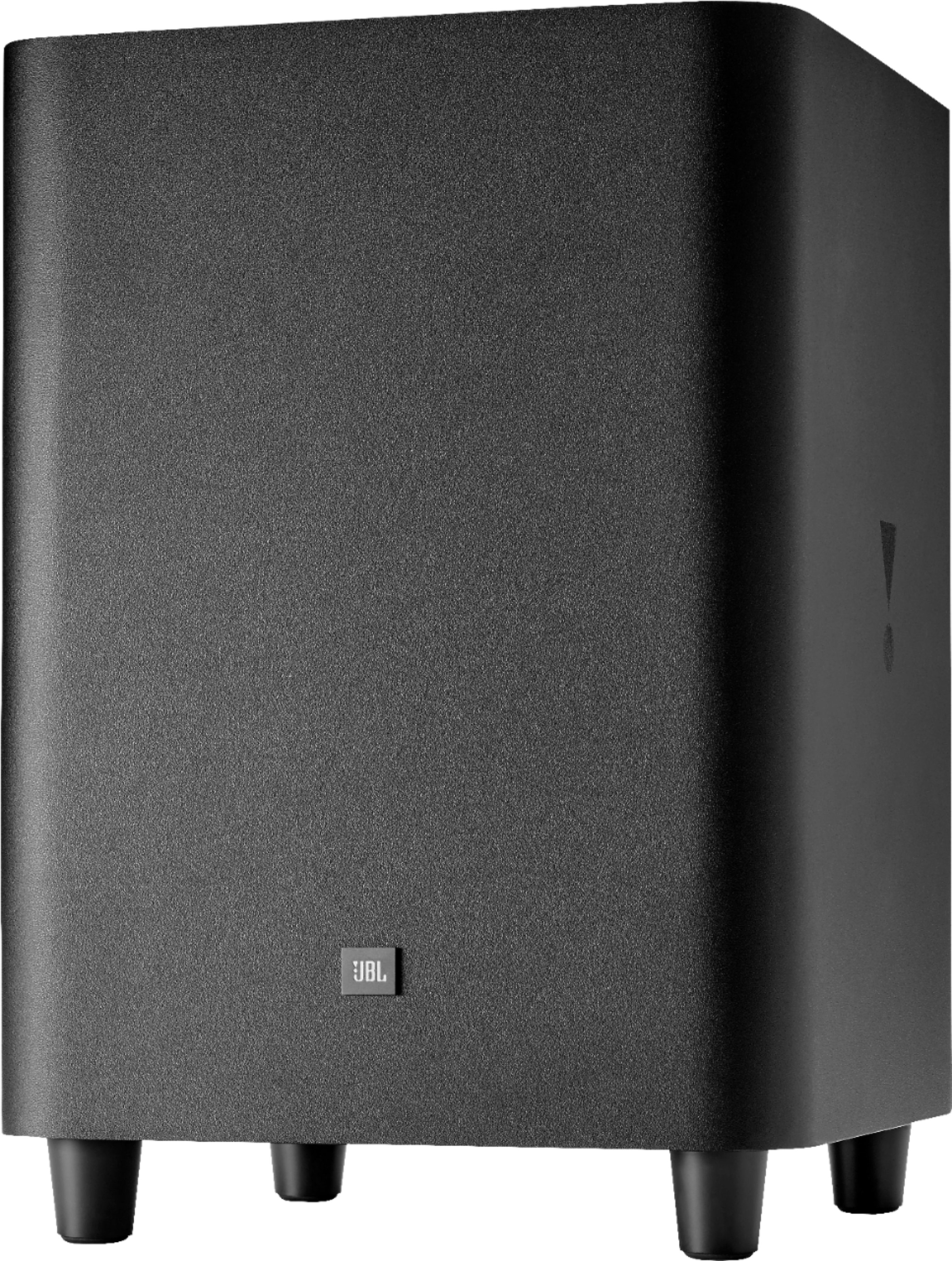 Buy: JBL 3.1-Channel Soundbar System with 10" Wireless Subwoofer Digital Amplifier Black JBLBAR31BLKAM