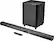 Left. JBL - 3.1-Channel Soundbar System with 10" Wireless Subwoofer and Digital Amplifier - Black.