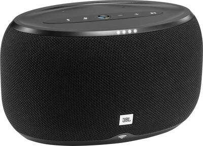 JBL LINK 300 Wireless Speaker with Google Assistant Black JBL LINK 300 Wireless Speaker with Google Assistant Black