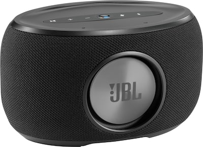 JBL LINK 300 Wireless Speaker with Google Assistant Black JBL LINK 300 Wireless Speaker with Google Assistant Black