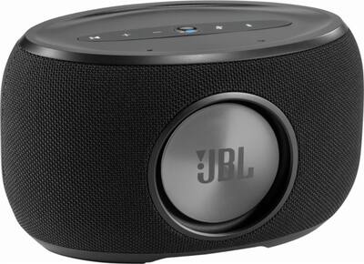 JBL LINK 300 Wireless Speaker with Google Assistant Black JBL LINK 300 Wireless Speaker with Google Assistant Black
