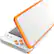 Alt View 11. Nintendo - New 2DS XL - White/Orange.