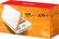 Alt View 15. Nintendo - New 2DS XL - White/Orange.