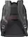 Back. Samsonite - Large Kombi Backpack for 15.6" Laptop - Black/Brown.