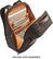 Alt View 1. Samsonite - Large Kombi Backpack for 15.6" Laptop - Black/Brown.