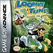 Front Detail. Looney Tunes: Back in Action - Game Boy Advance.