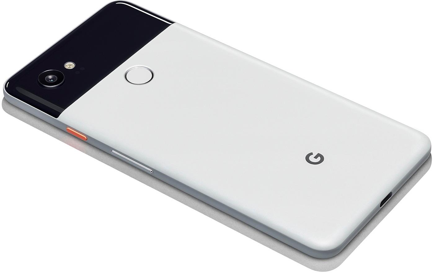 Best Buy: Google Pixel 2 XL 128GB Black & White (Verizon) GA00154-US