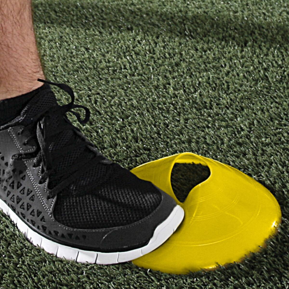 Alt View 3. SKLZ - SKLZ Agility Training Cones - 20-Pack - Multi-Colored - Multi-color.