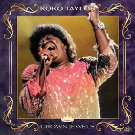Koko Taylor - Crown Jewels - VINYL LP