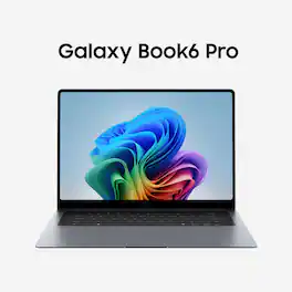 Samsung - Galaxy Book6 Pro - Copilot+ PC - 16" AMOLED Touch Screen Laptop - Intel Core Ultra X7 - 16GB Memory -1TB SSD - Gray