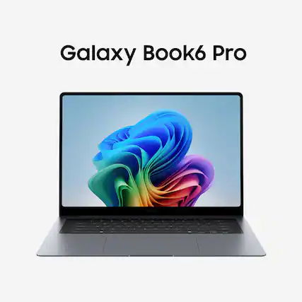 Galaxy Book6 Pro
SAMSUNG