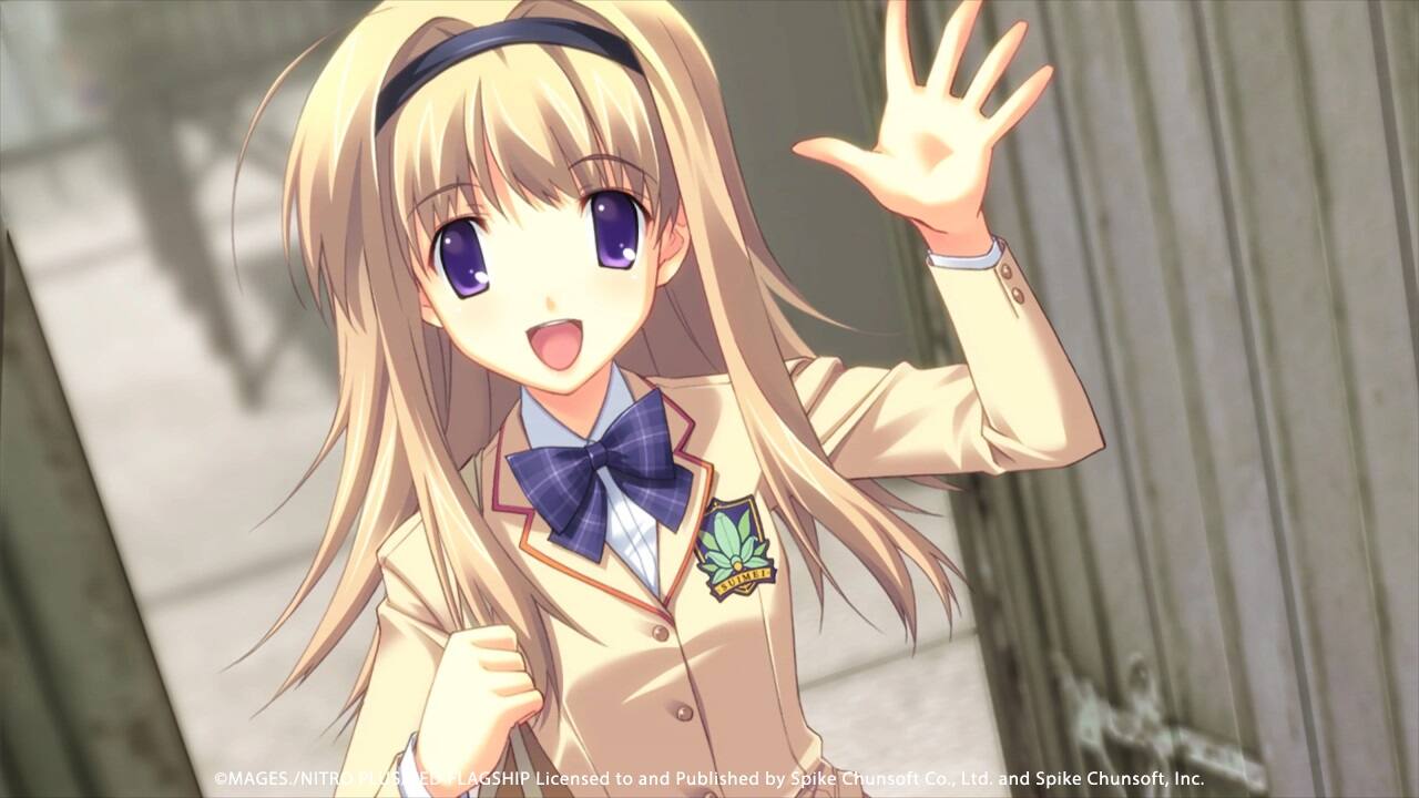 Alt View 12. Spike Chunsoft - Chaos;Head.