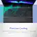 ALIENWARE
Precision Cooling
Engineered airflow pulls cool air from below and above the keyboard to efficiently exhaust heat.