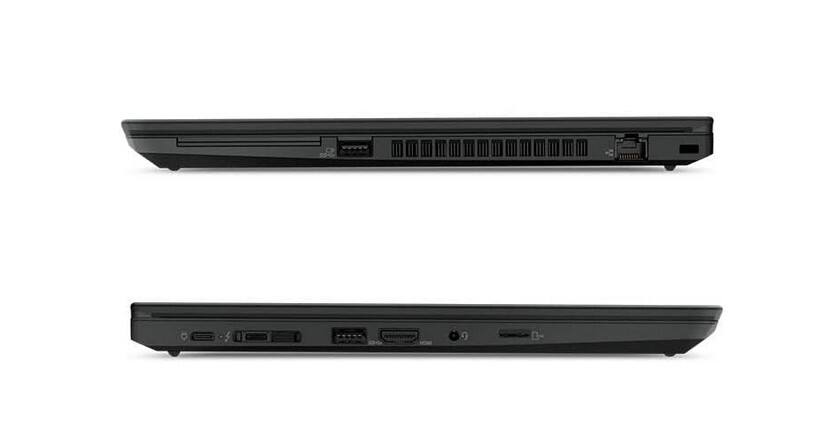 Alt View 1. Lenovo - ThinkPad T490 Notebook Business Laptop PC Intel Core i5-8th Gen, 8GB RAM +256GB SSD, 14" HD Display, WebCam, Win 11 Pro. - Black.