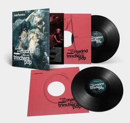 Ivan Ferreiro - Puede Que Madrid Sea Una Trinchera Pop - VINYL LP