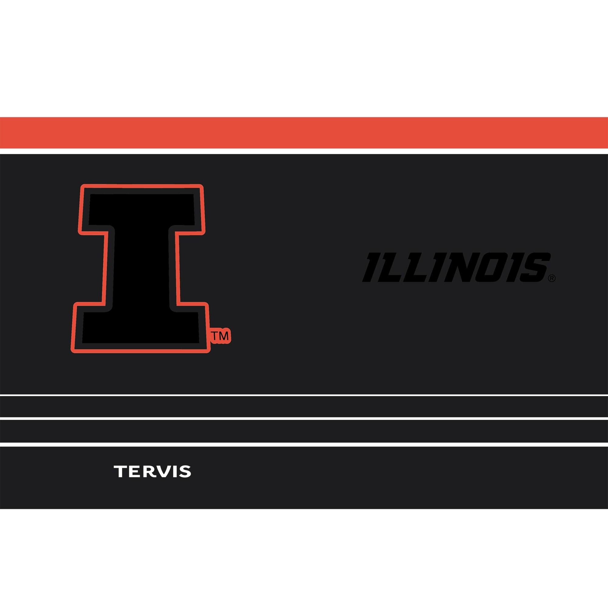 I™ ILLINOIS  
TERVIS