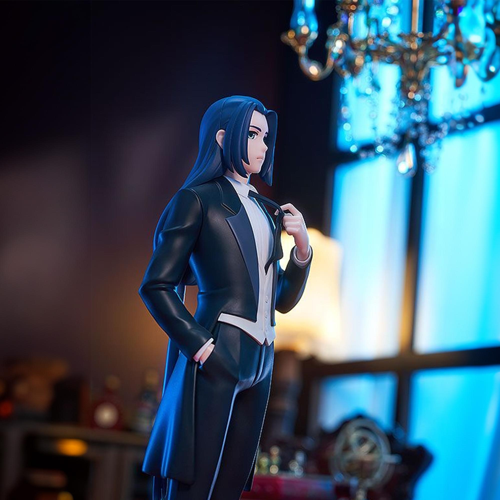 Good Smile Company The Legend Of Hei Pop Up Parade Wuxian PVC