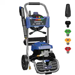 Westinghouse - WPX2300e 2300 Max PSI Electric Pressure Washer - Blue