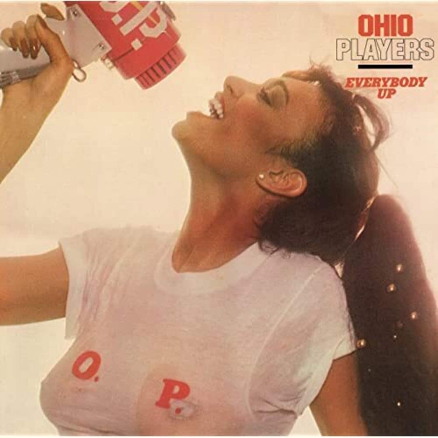 Ohio Players - Everybody Up (bonus Tracks Edition)   - COMPACT DISCS [CD] price history on PriceWatchPro