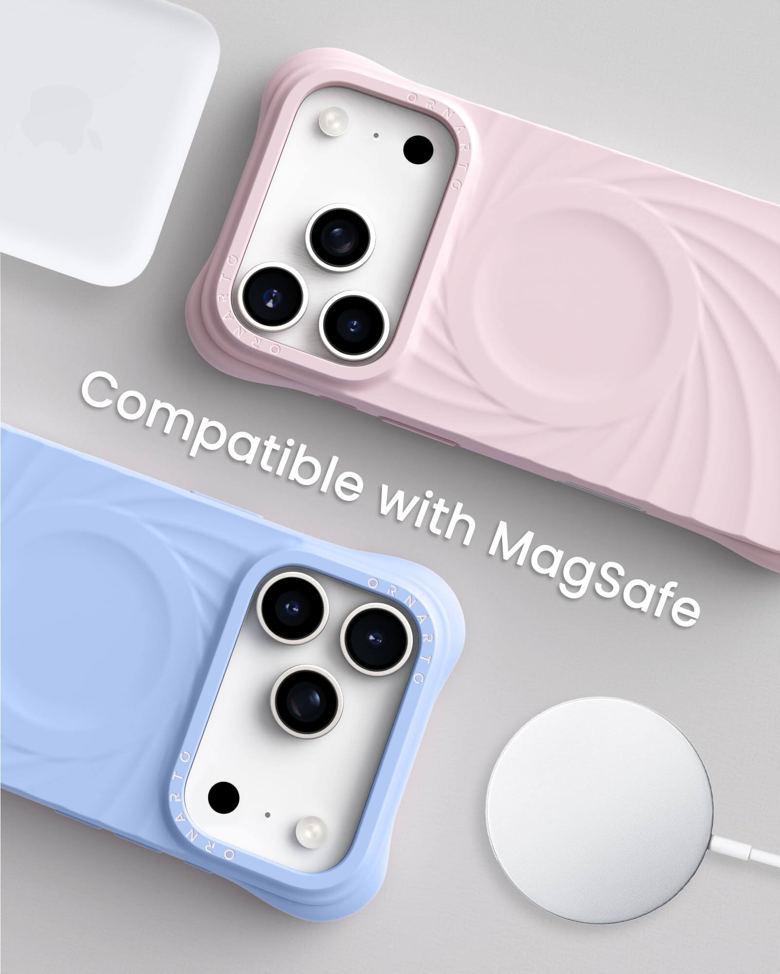 Compatible with MagSafe