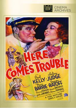 Here Comes Trouble - DVD