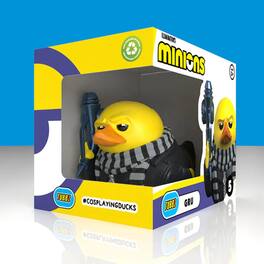 PopMarket - Tubbz - Minions - Gru (Boxed Edition) - Collectibles - Multicolor