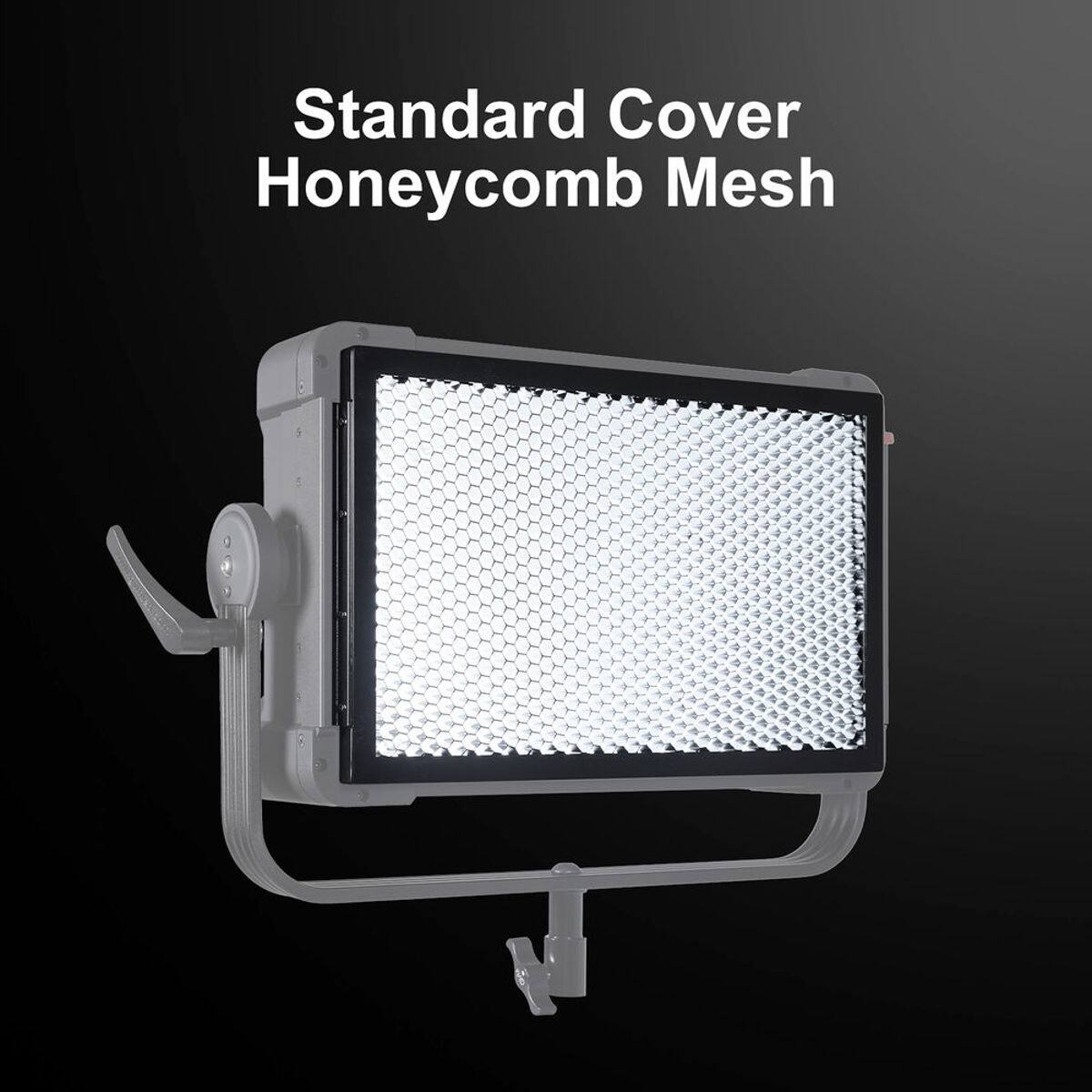 Standard Cover Honeycomb Mesh