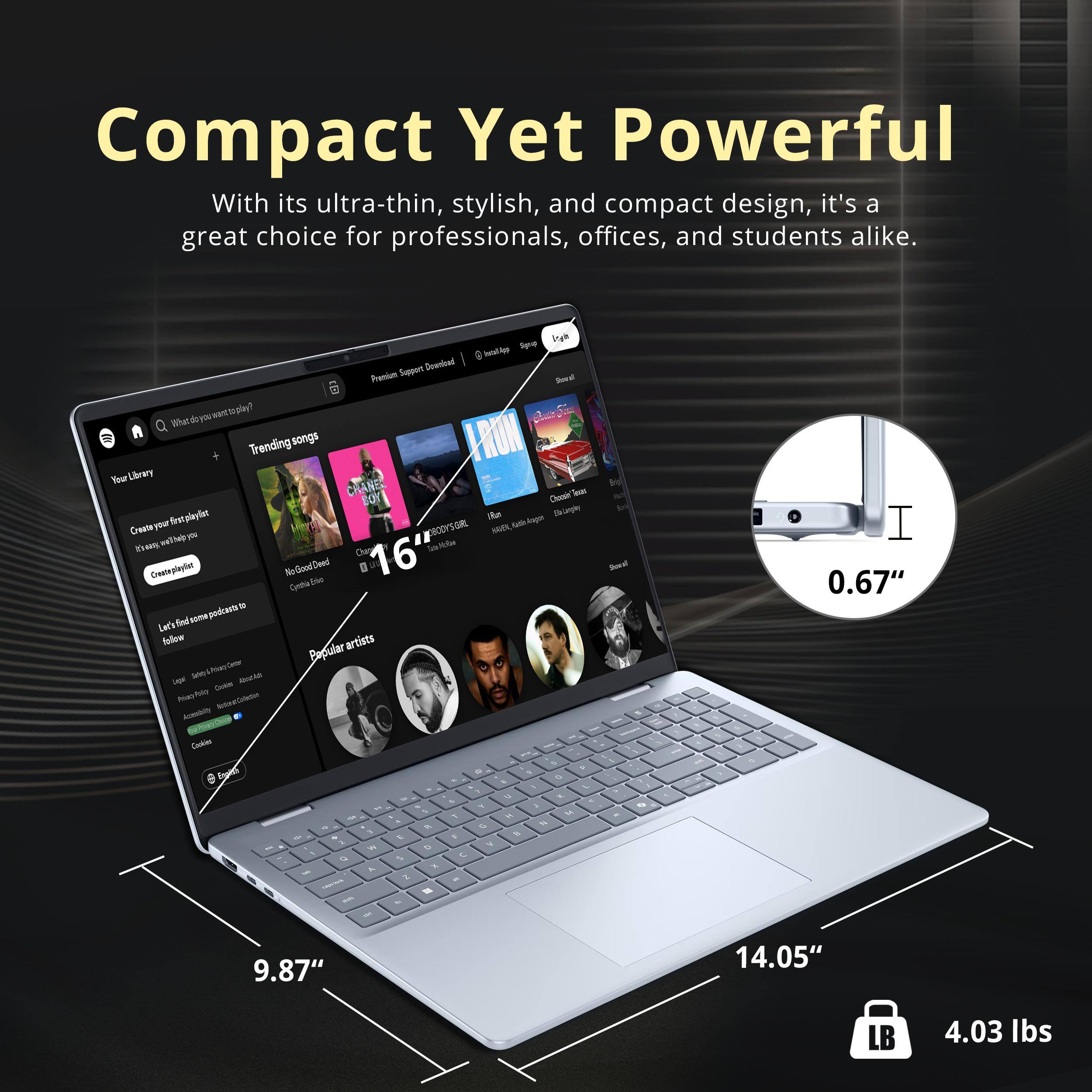 Dell 16 Plus 16