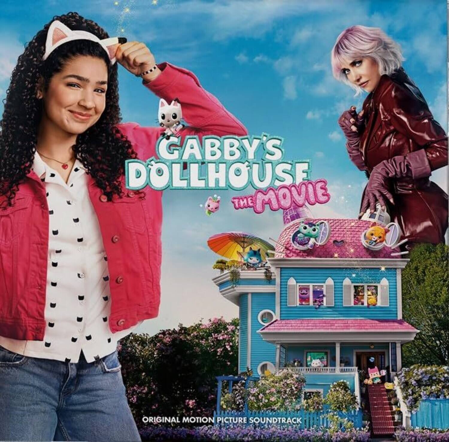 GABBY'S DOLLHOUSE THE MOVIE  
ORIGINAL MOTION PICTURE SOUNDTRACK