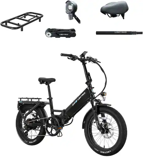 Step-Through Electric Bikes