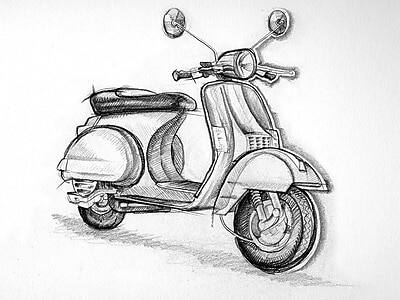 Alt View 2. Pacon - Pacon Art1st 9" x 12" Spiral Bound Sketch Book, 30 Sheets/Book (103207) - White.