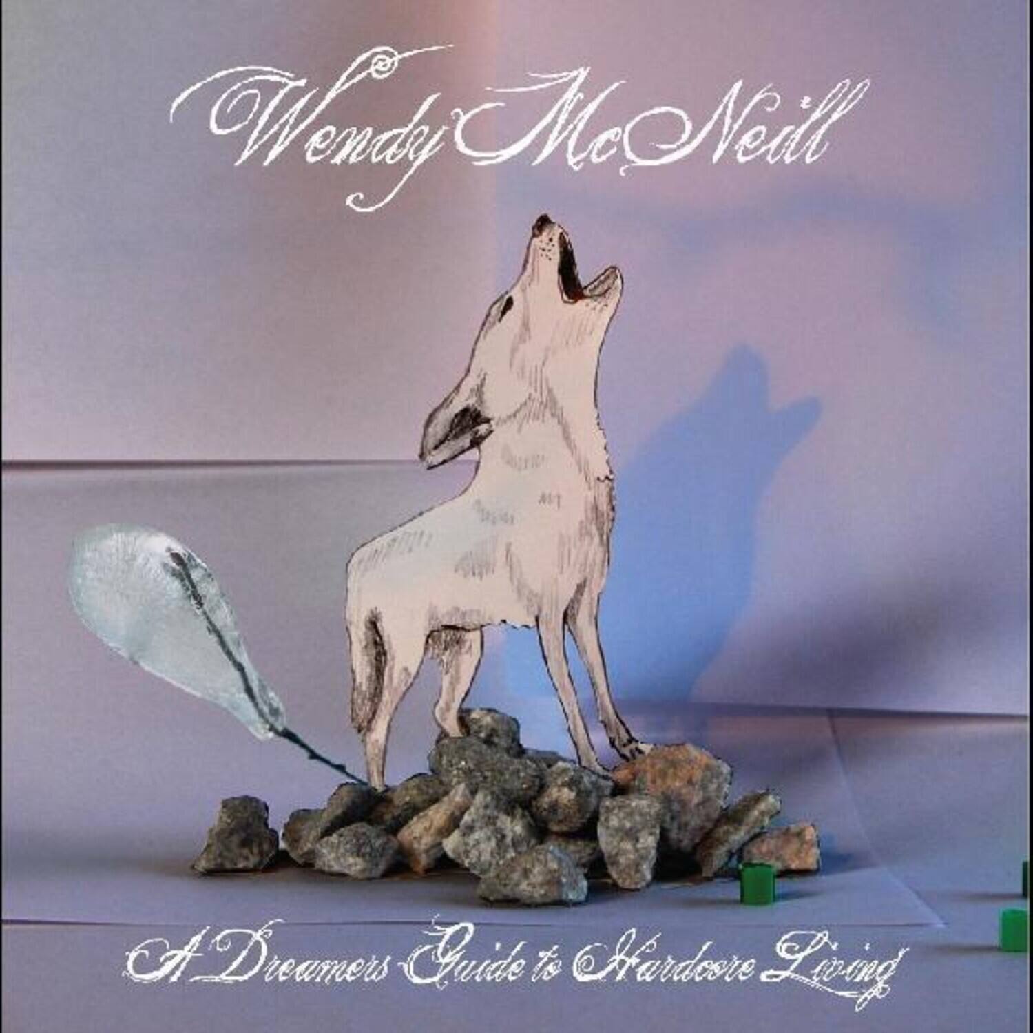 Wendy McNeill - A Dreamers Guide To Hardcore Living   - COMPACT DISCS [CD] price history on PriceWatchPro