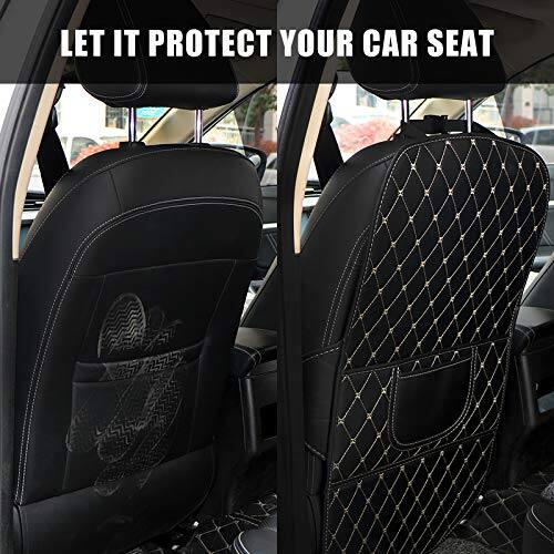LET IT PROTECT YOUR CAR SEAT