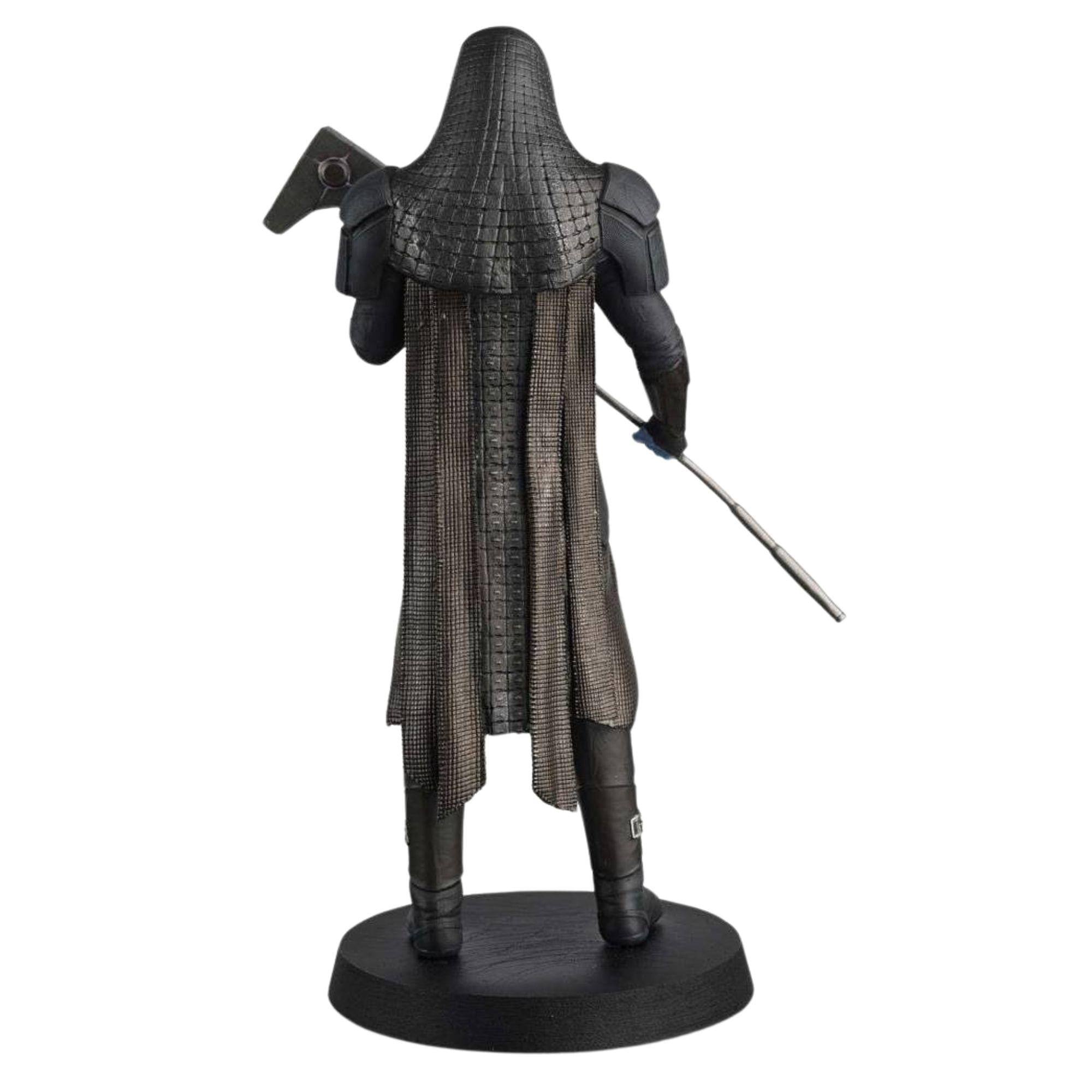 Alt View 4. Marvel - Eaglemoss Marvel Movie Collection 1:16 Figurine | Ronan The Accuser - Black.