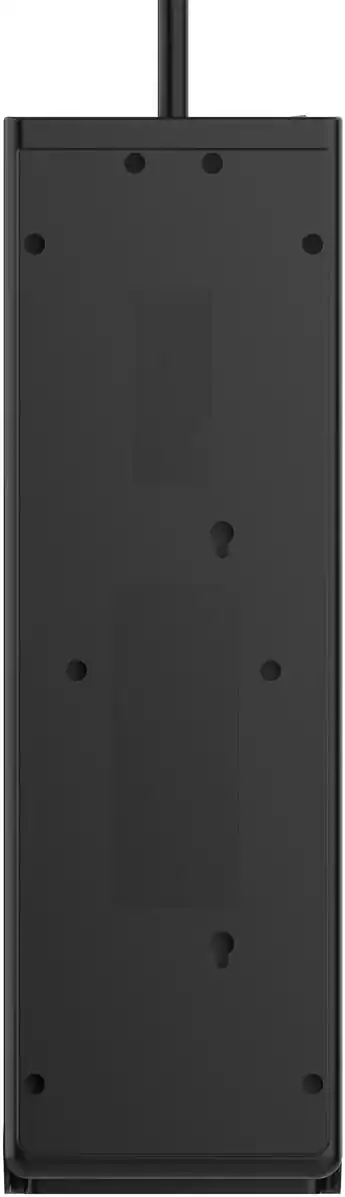 Open Package Box Belkin Surge Protector for Home/Office with 12 AC outlets, 8 foot cord ...