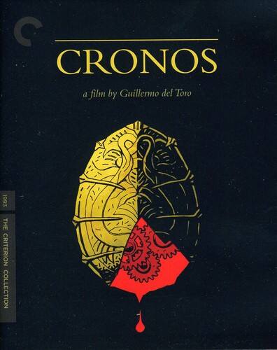 Cronos (Criterion Collection)   - BLU-RAY