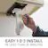 Easy 1-2-3 Install in Less Than 15 Minutes