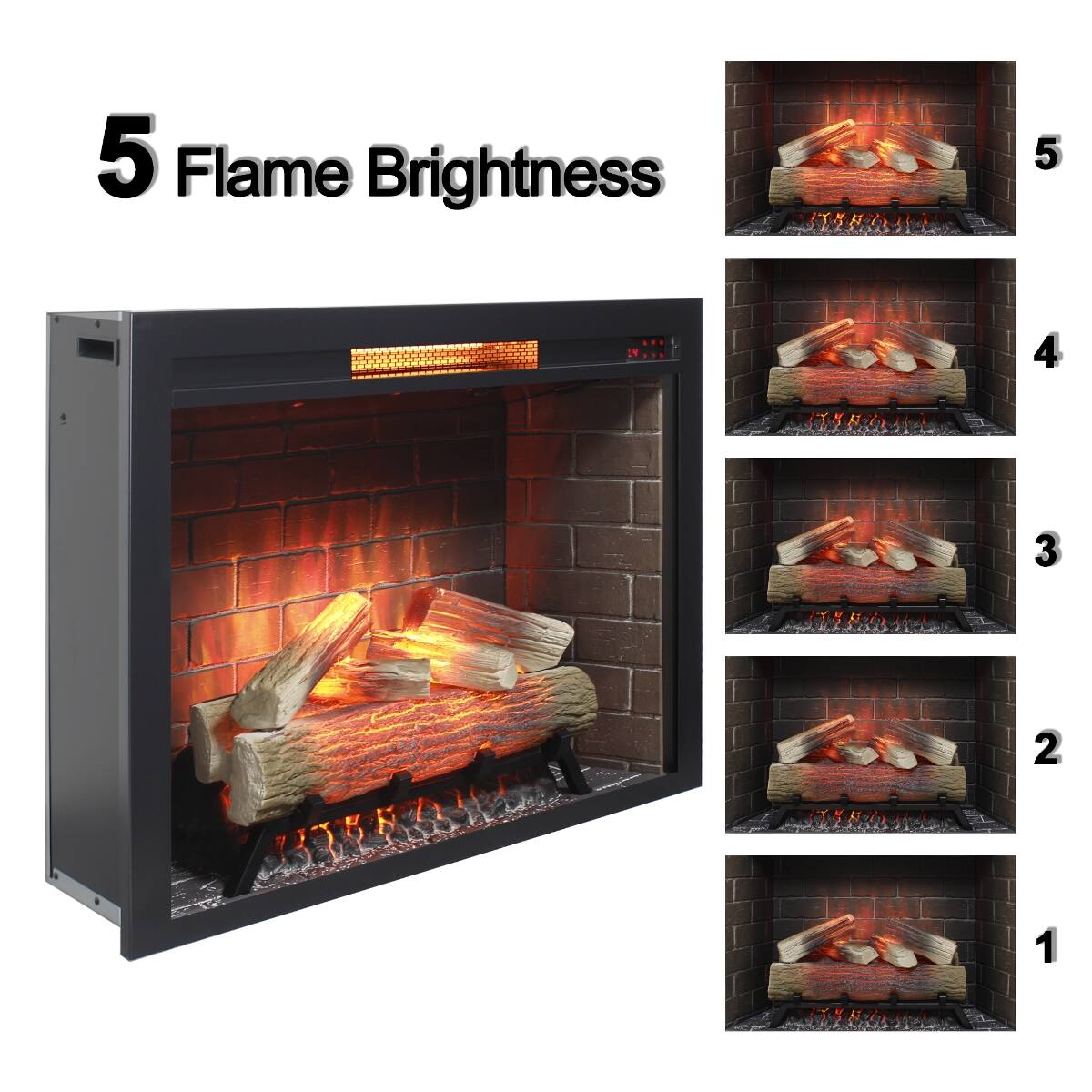 5 Flame Brightness

5
4
3
2
1