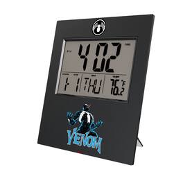 Keyscaper - Marvel Badge Wall Clock - Venom 1