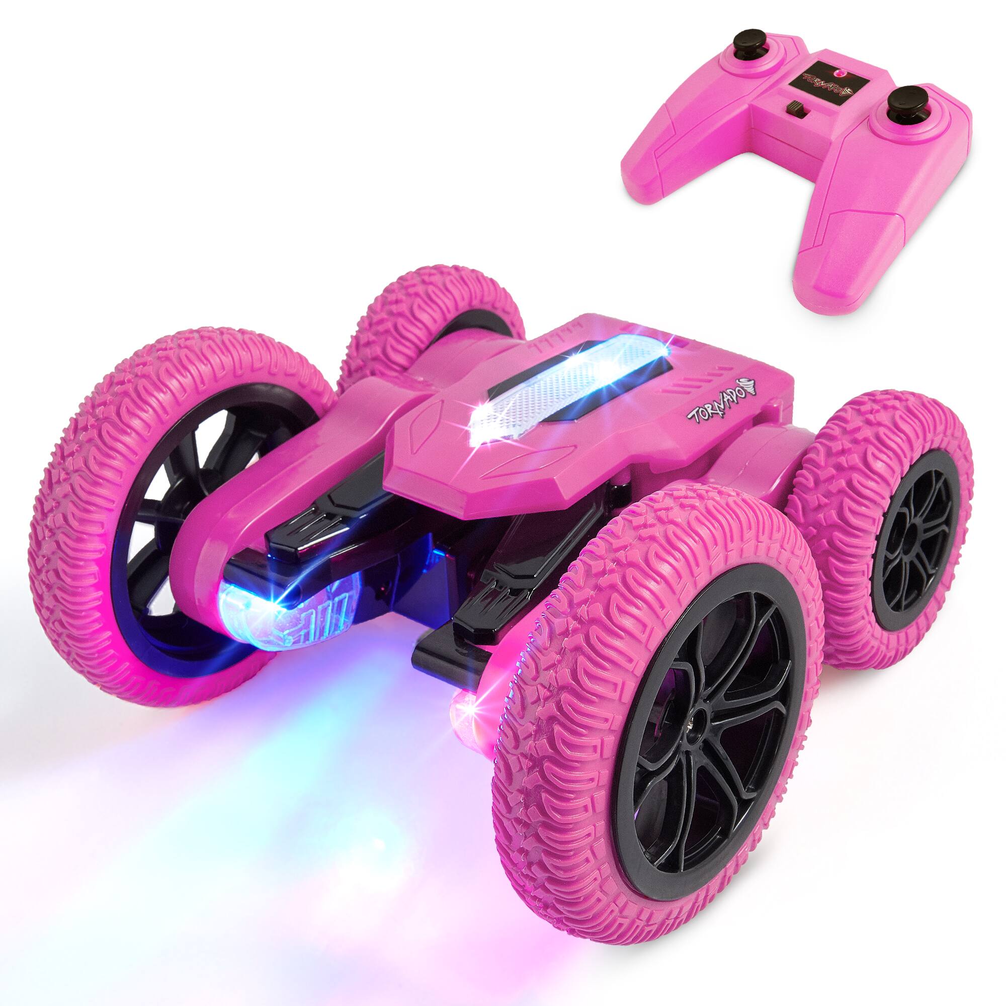 USA Toyz - Tornado Extreme RC Car - Pink