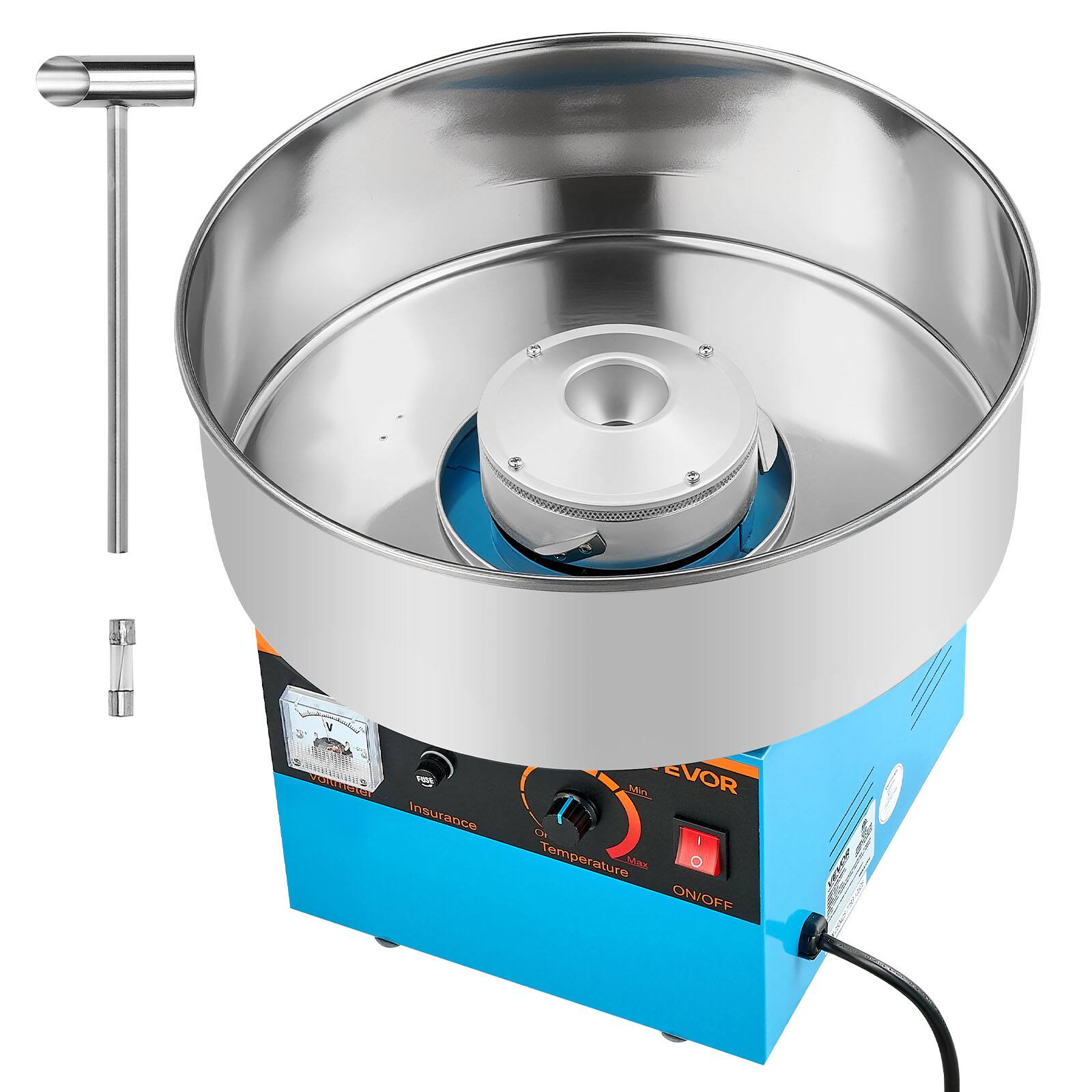 TOCE 110 VSTSN  
Insurance Mo.  
VOR  
On  
Temperature Mix  
ON/OFF