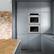 Alt View 15. ZLINE - ZLINE 30 in. True Convection Double Wall Oven w/ Air Fry in Satin Stainless Steel - Satin Stainless Steel.